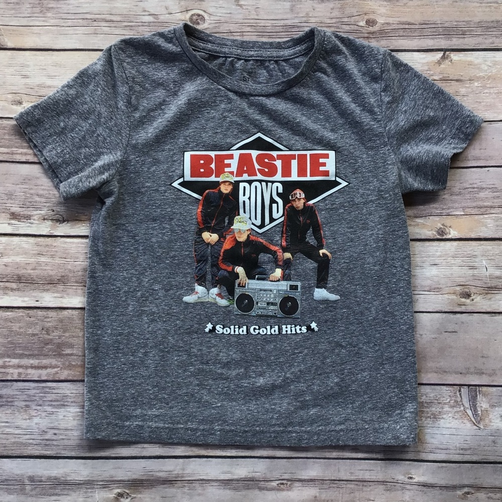 Beastie Boys Soild Gold Hits T-Shirt